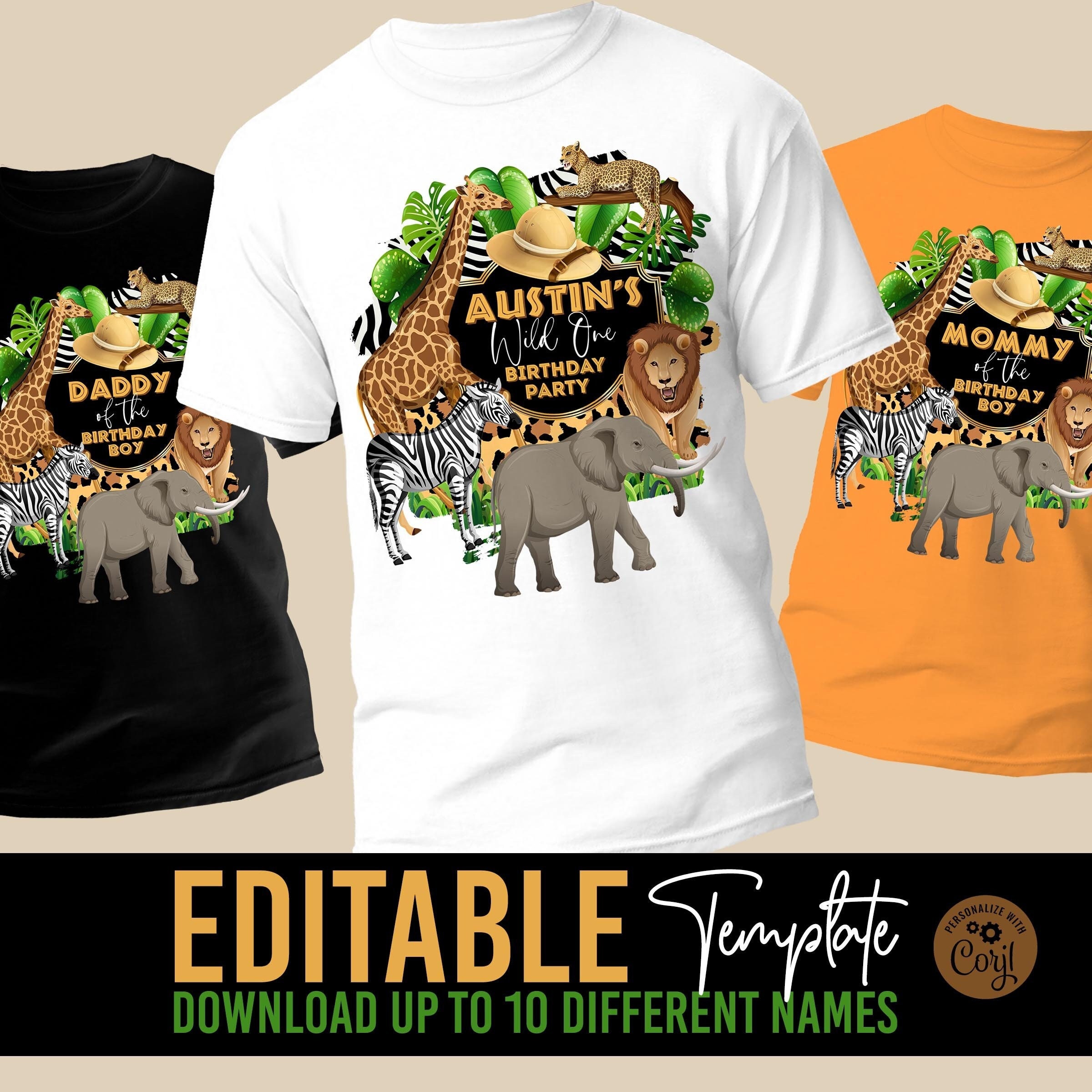 T shirt jungle deals