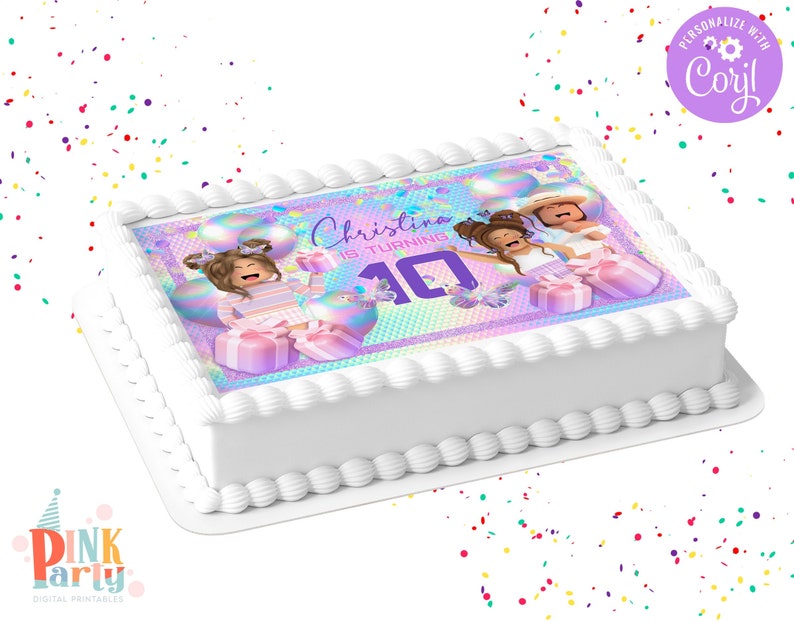 Kids Birthday Printable Placemat Template Printable Kids - Etsy