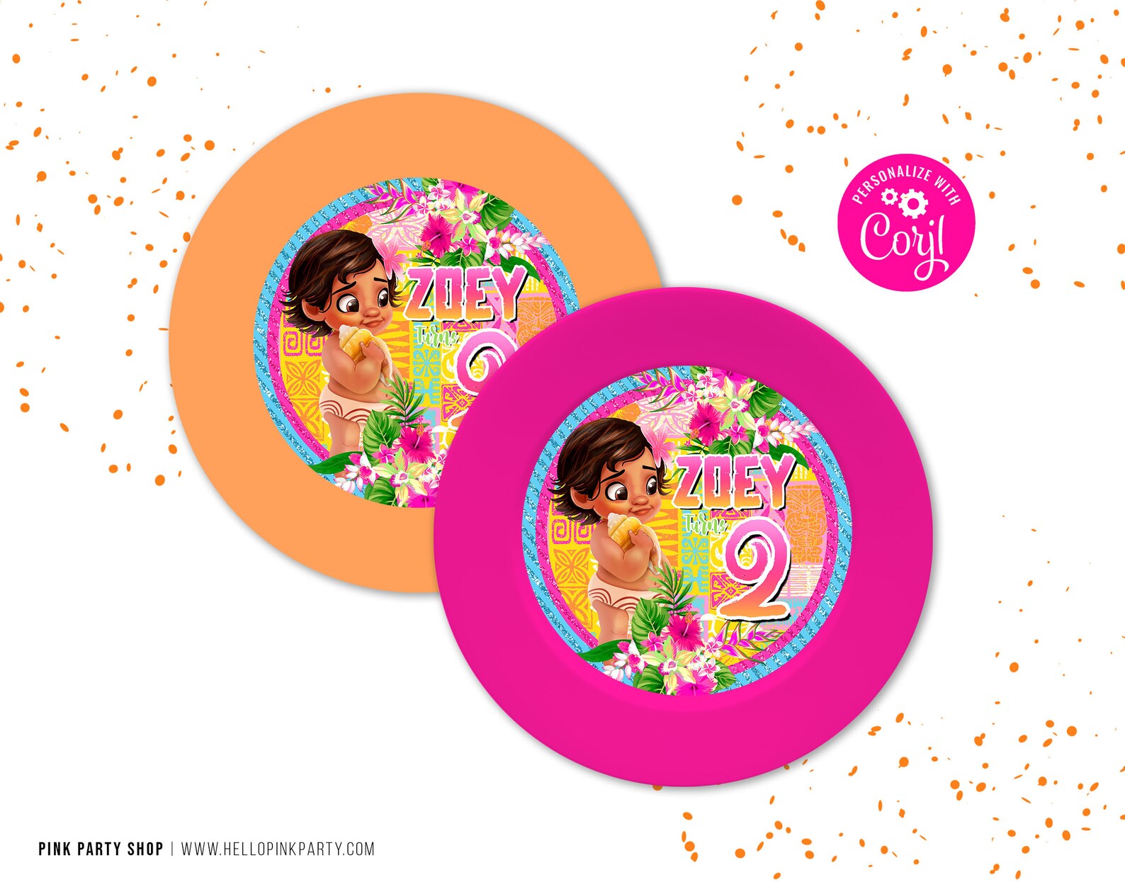 Kids Birthday Charger Insert Printable Template Kids - Etsy