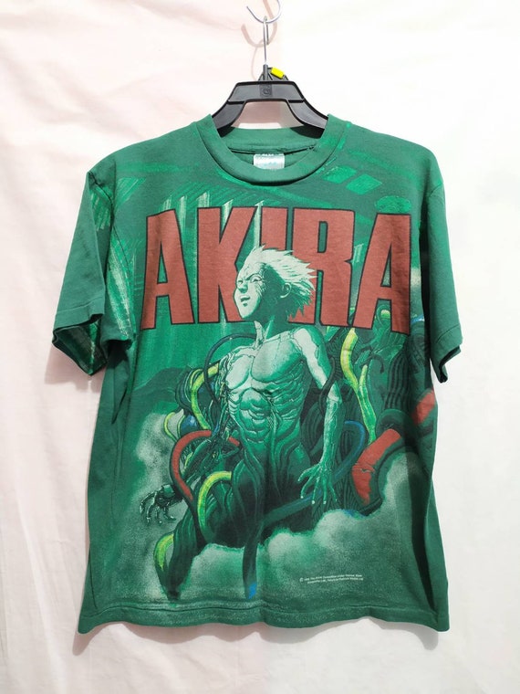 akira vintage shirt