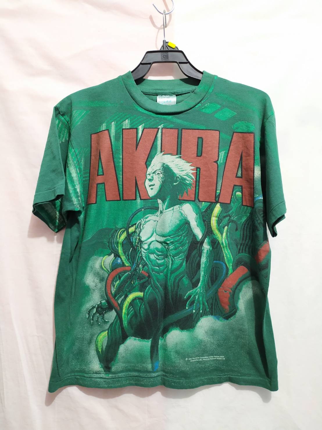 Akira t shirt vintage 90's screen stars | Etsy