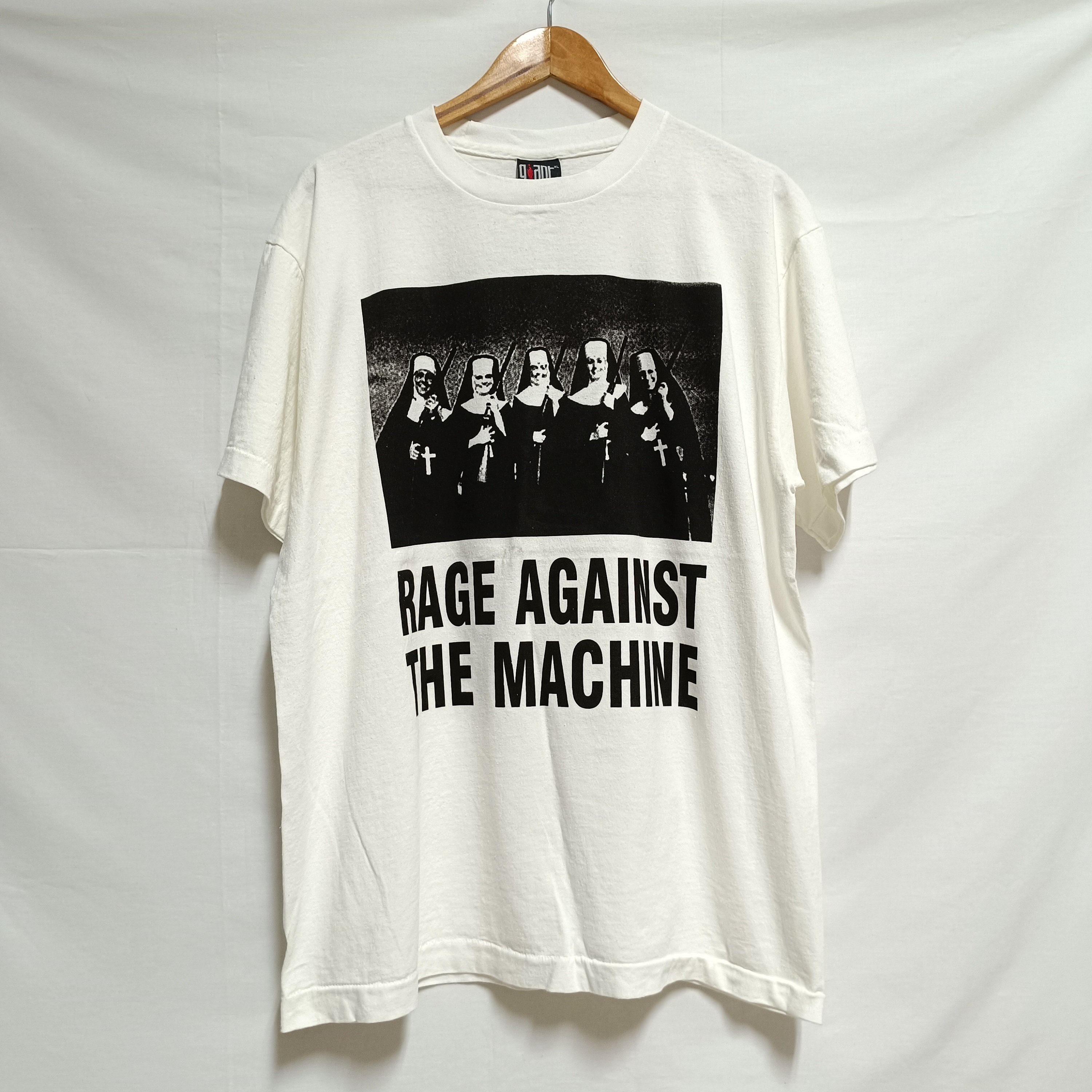 Vintage Rage Against the Machine Shirt - Etsy