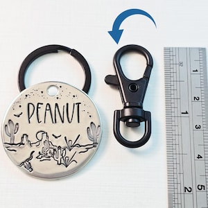 ADD-ONS!! Upgrade, Extra Text, Phone Number, S-Biner, CHIPPED, Ball Chain, Cat tag, Dog tag - pet accessories, keyring, Dog House, Sterling
