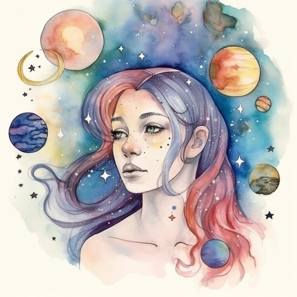 Starseed Origin Reading & Portrait, Psychic Astrology Report (Digital Download) - Image 5