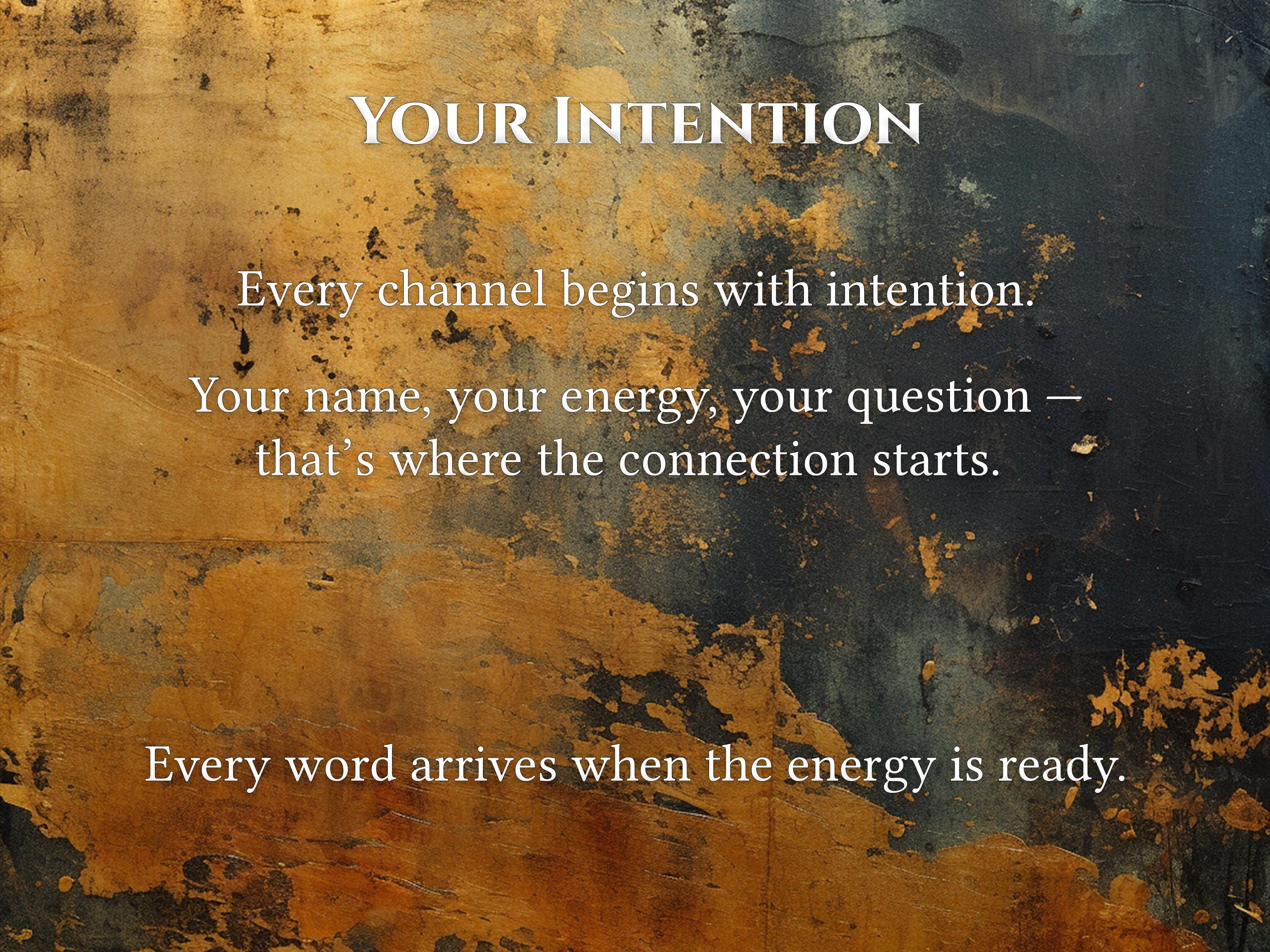 A Message From The Shadows, Channeled Message from Nyx - night's wisdom, sacred renewal, primordial peace - raw & unfiltered - Image 3