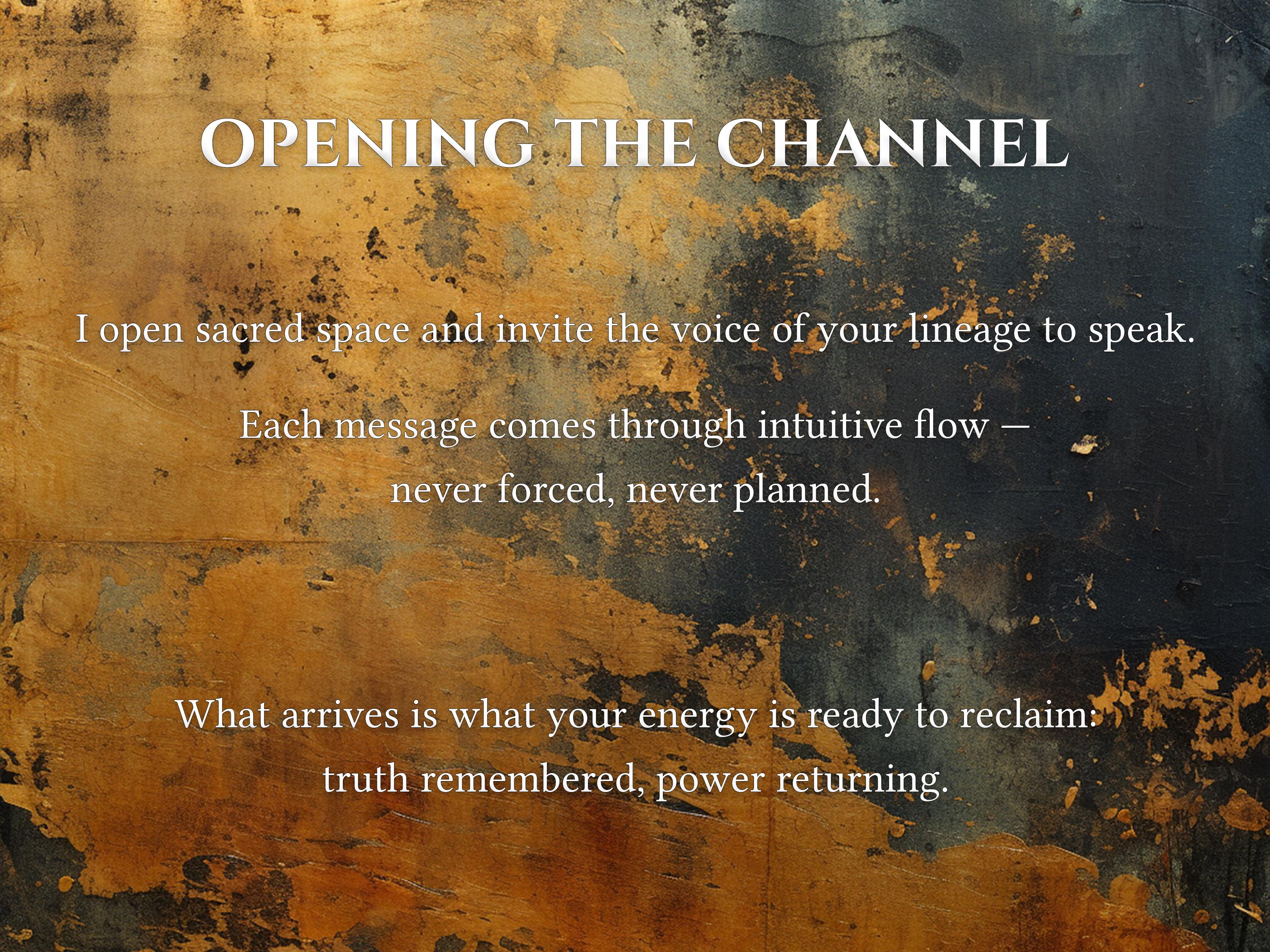 Ancestral Witch Psychic Reading | Divine Intuition (Digital) - Image 4
