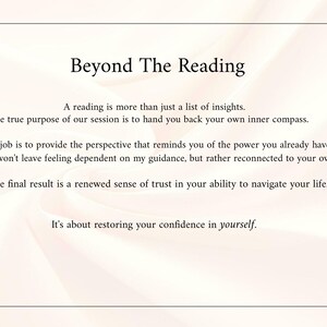 In Depth Love Reading: Relationship and Ex Lover Insights image 8