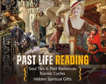 Past Life Romances & Karmic Debt Reading | Who Were You? | Akashic Soul History