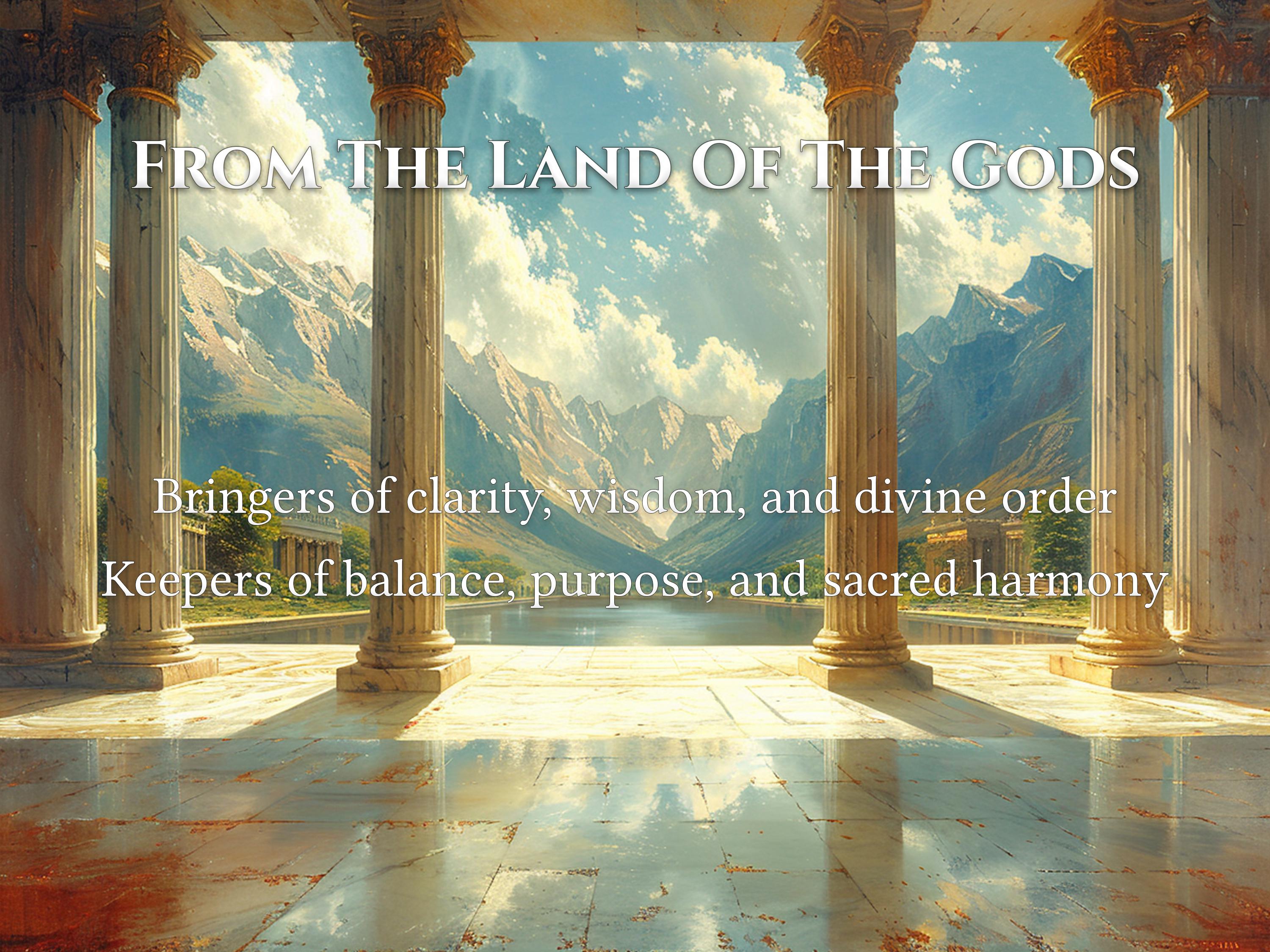 Channeled Message from a Greek Deity | a divine intervention, your heroic destiny, a gift from the gods | Raw & Unfiltered Revelations - Image 2