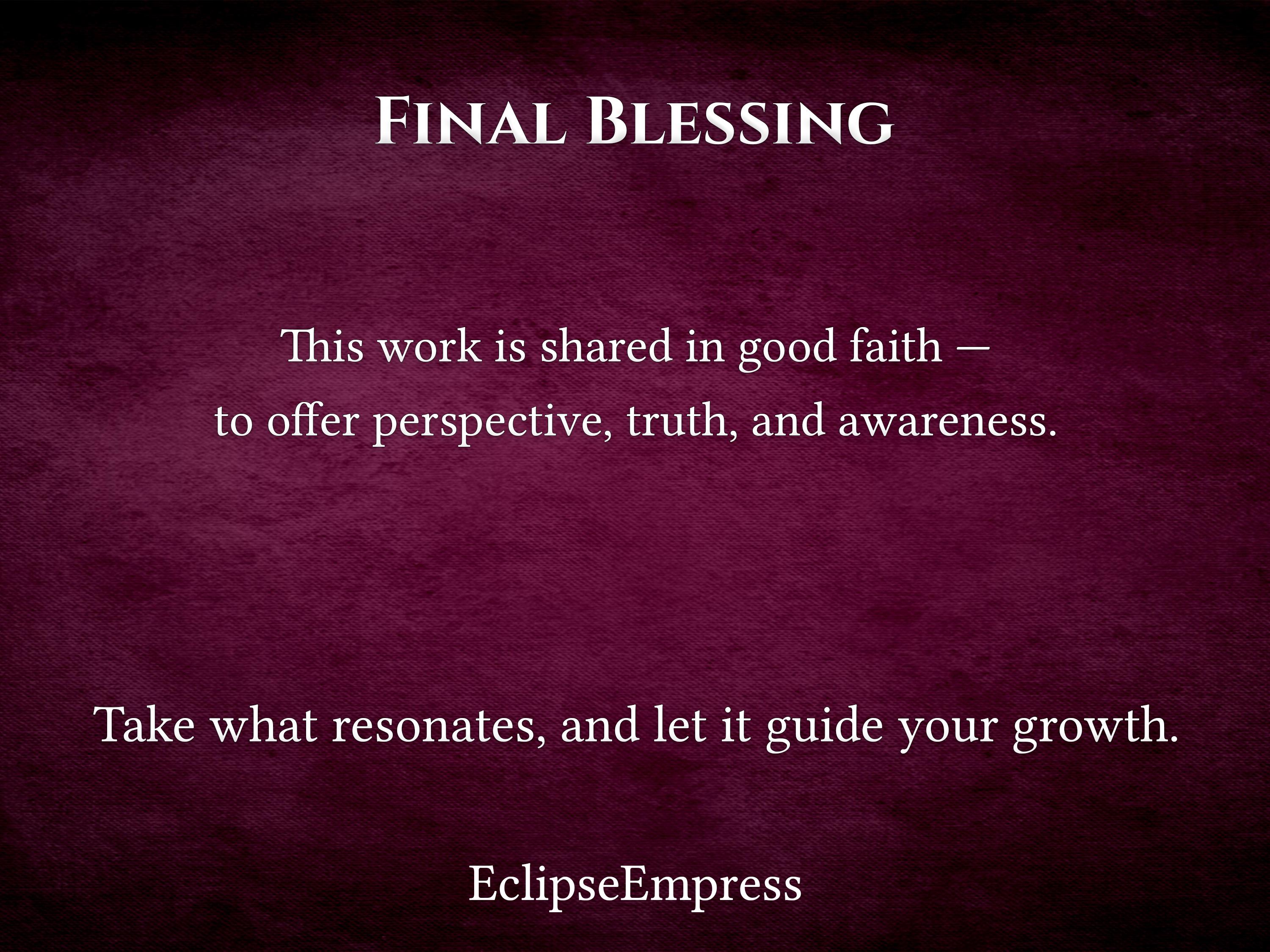 Channeled Message from Dionysus | wild surrender, cyclical rebirth, sacred joy | Raw & Unfiltered Revelations - Image 8