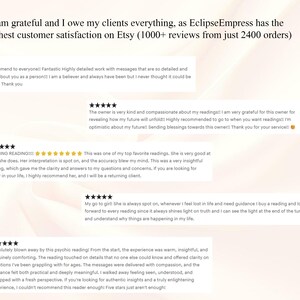 In Depth Love Reading: Relationship and Ex Lover Insights image 4
