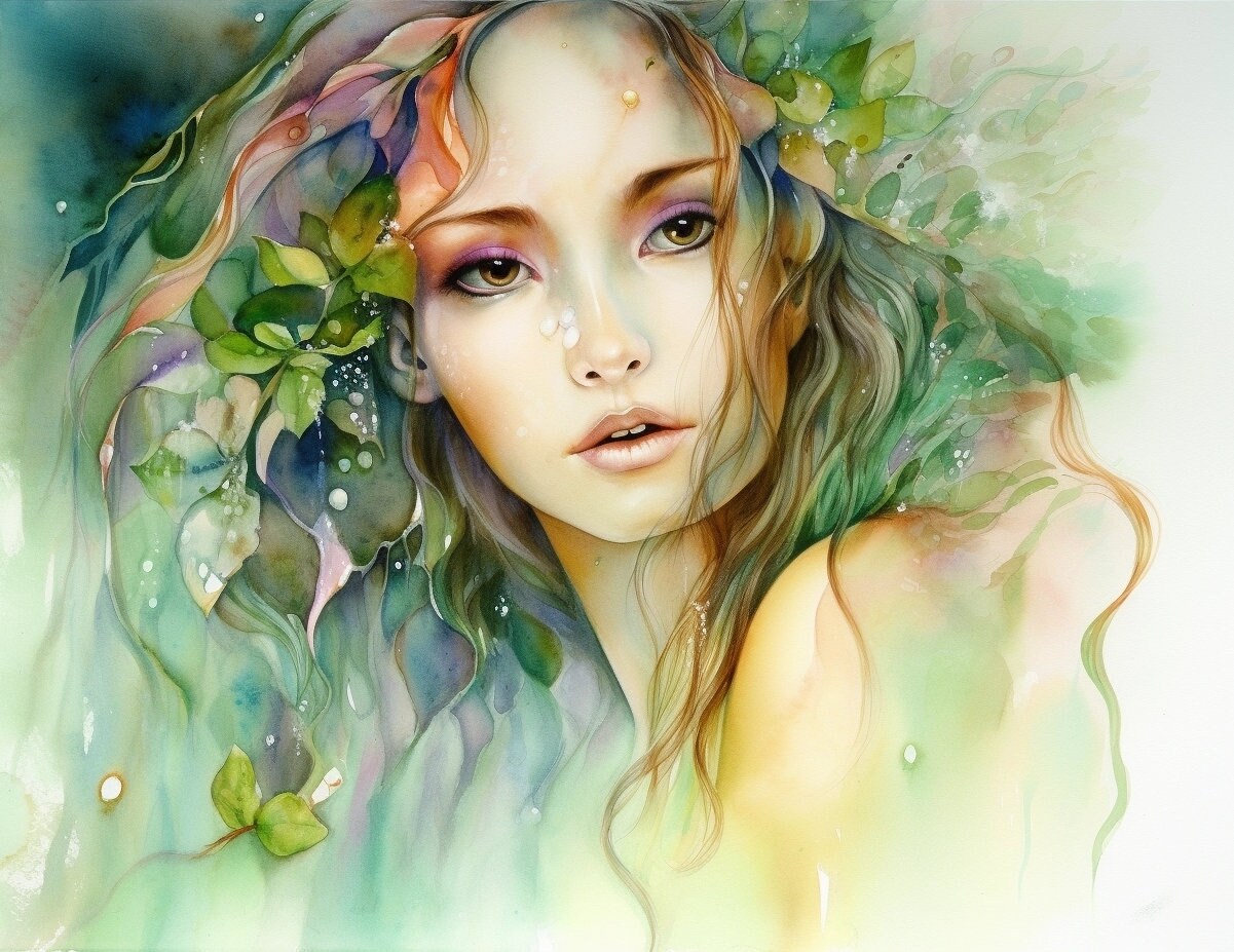 Spirit Guide Drawing and Reading, Messages From Your Spirit Guide, 12 Hours Delivery, Highly Accurate Psychic Drawing - Image 3