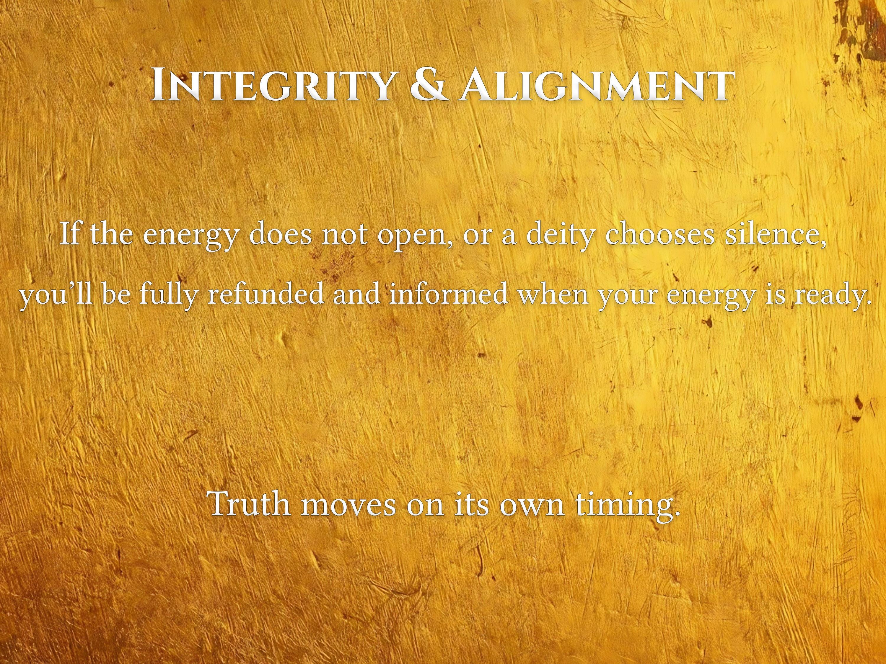 Channeled Message from an Egyptian Deity | a fated message, your moment of truth, a verdict from the gods | Raw & Unfiltered Revelations - Image 6