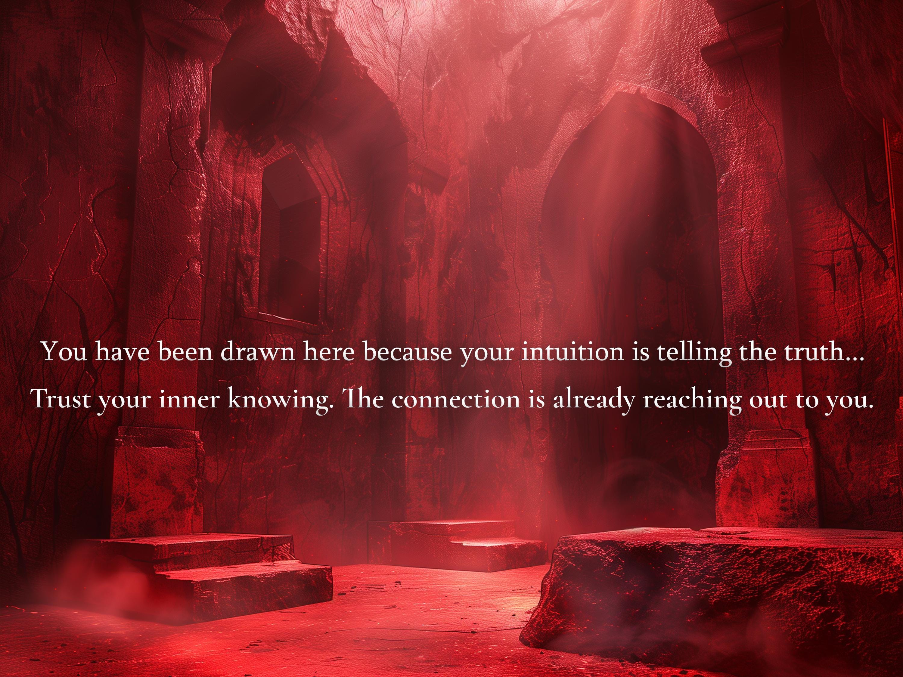Channeled Message from Isis | Divine Magic, Soul Alchemy & Reclaiming Power - Image 3