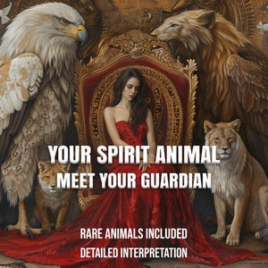 Spirituele dierenlezing | Ontmoet je totem- en krachtdier | Sjamanistische begeleiding