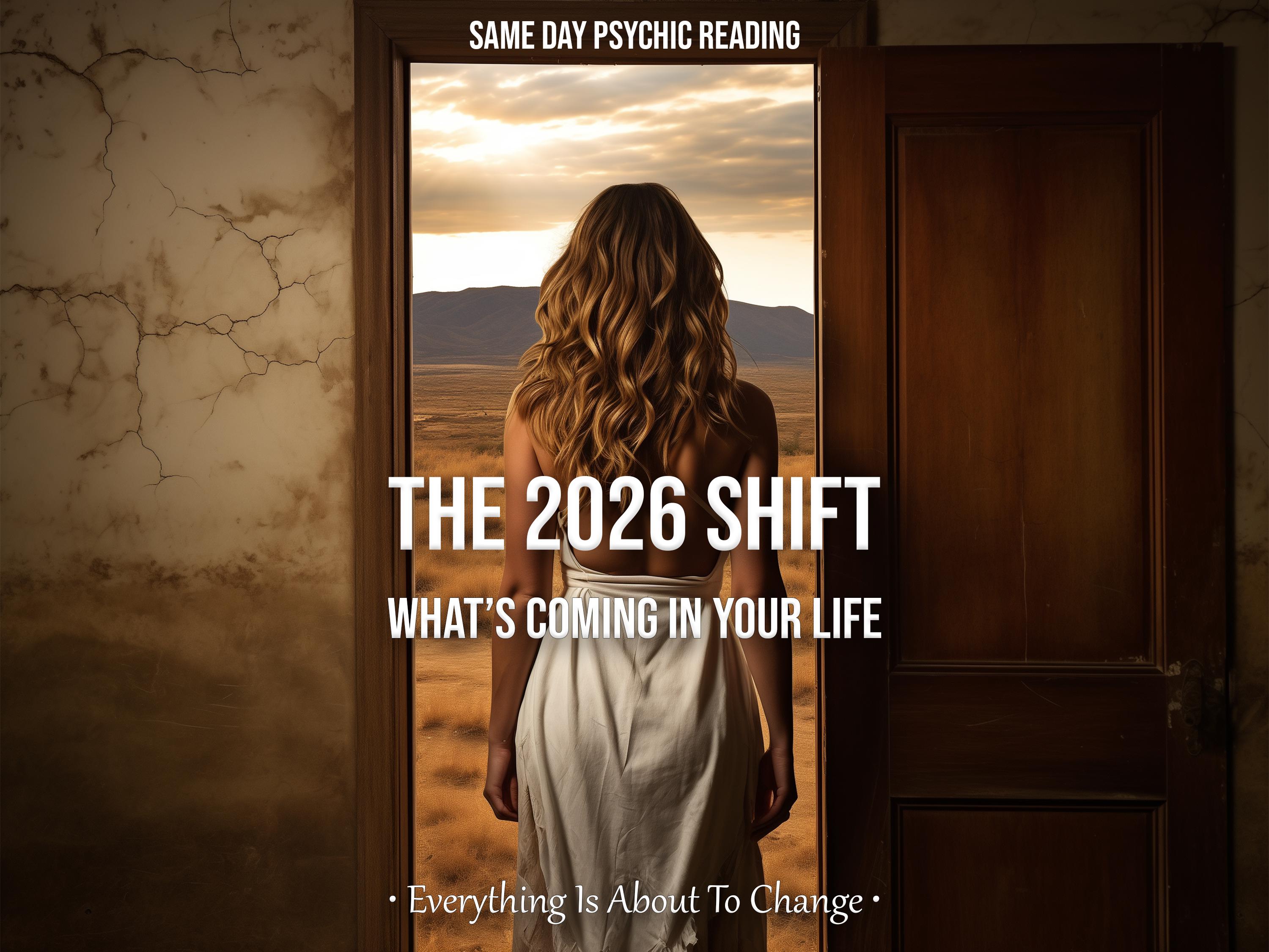 What's Coming In Your Life | 2026 Psychic Reading | Same Day Channeling