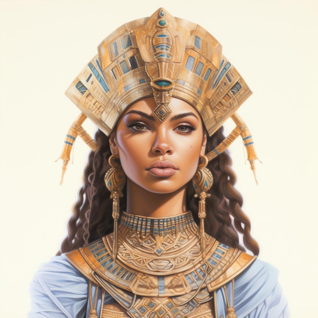 Goddess Guidance Psychic Reading, Personalized Portrait - Image 3