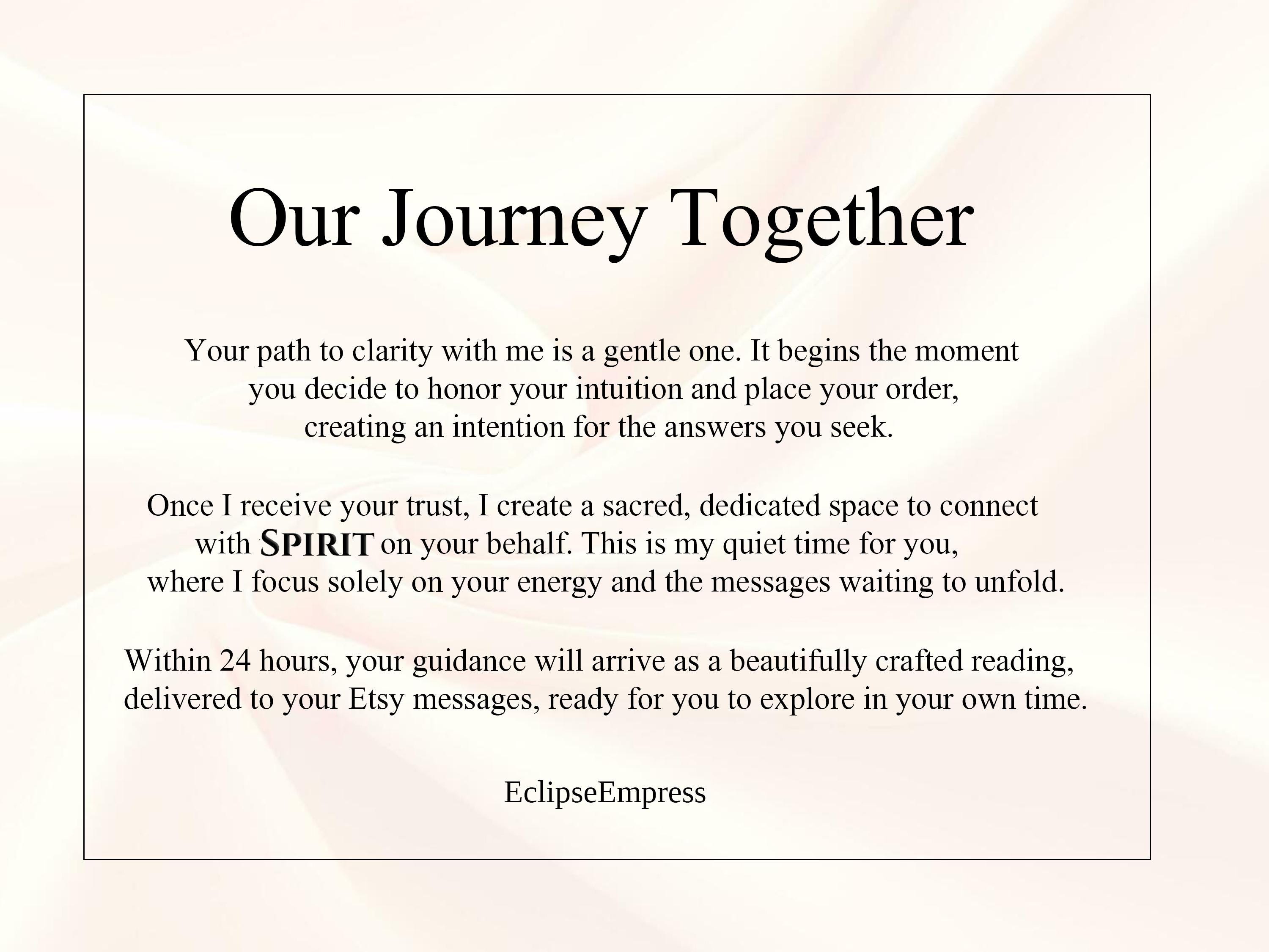 Message From Your Inner Witch | Shadow Work Psychic Reading | Higher Self Channeling - Image 4