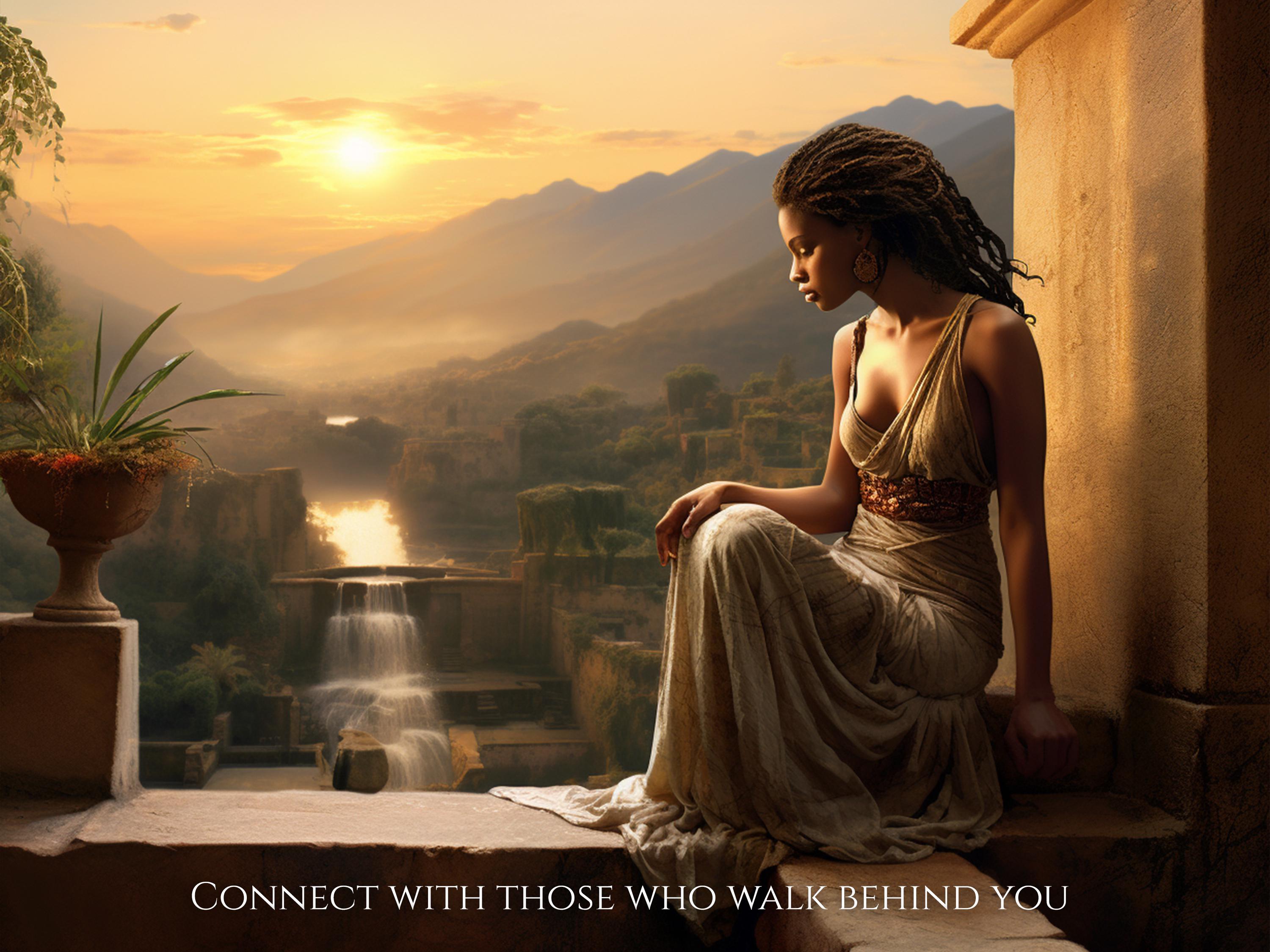 Channeled Message From Ancestors | Mediumship Reading | Lineage Secrets & Healing - Image 2