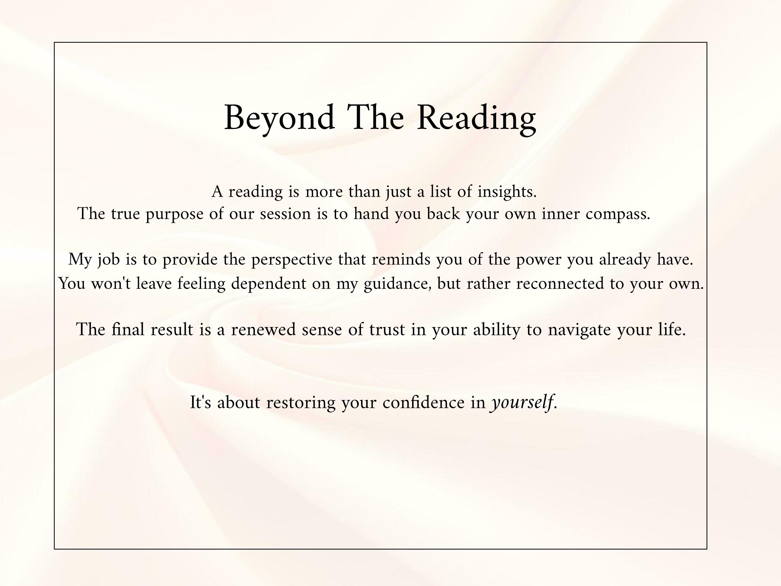 Psychic Love Reading | Soulmate or Trauma Clarity, Karmic Connection (Same Day) - Image 8