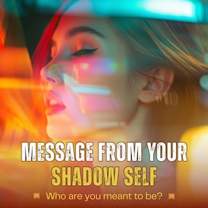Channeled Shadow Self Reading | Psychic Reading, Dark Goddess Energy | Reveal Hidden Truths & Desires