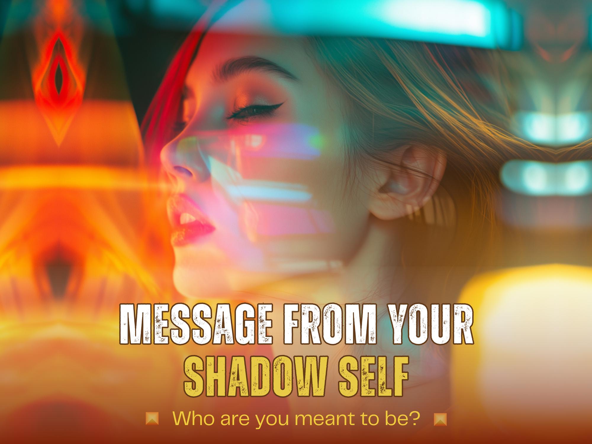 Channeled Shadow Self Reading | Psychic Reading, Dark Goddess Energy | Reveal Hidden Truths & Desires