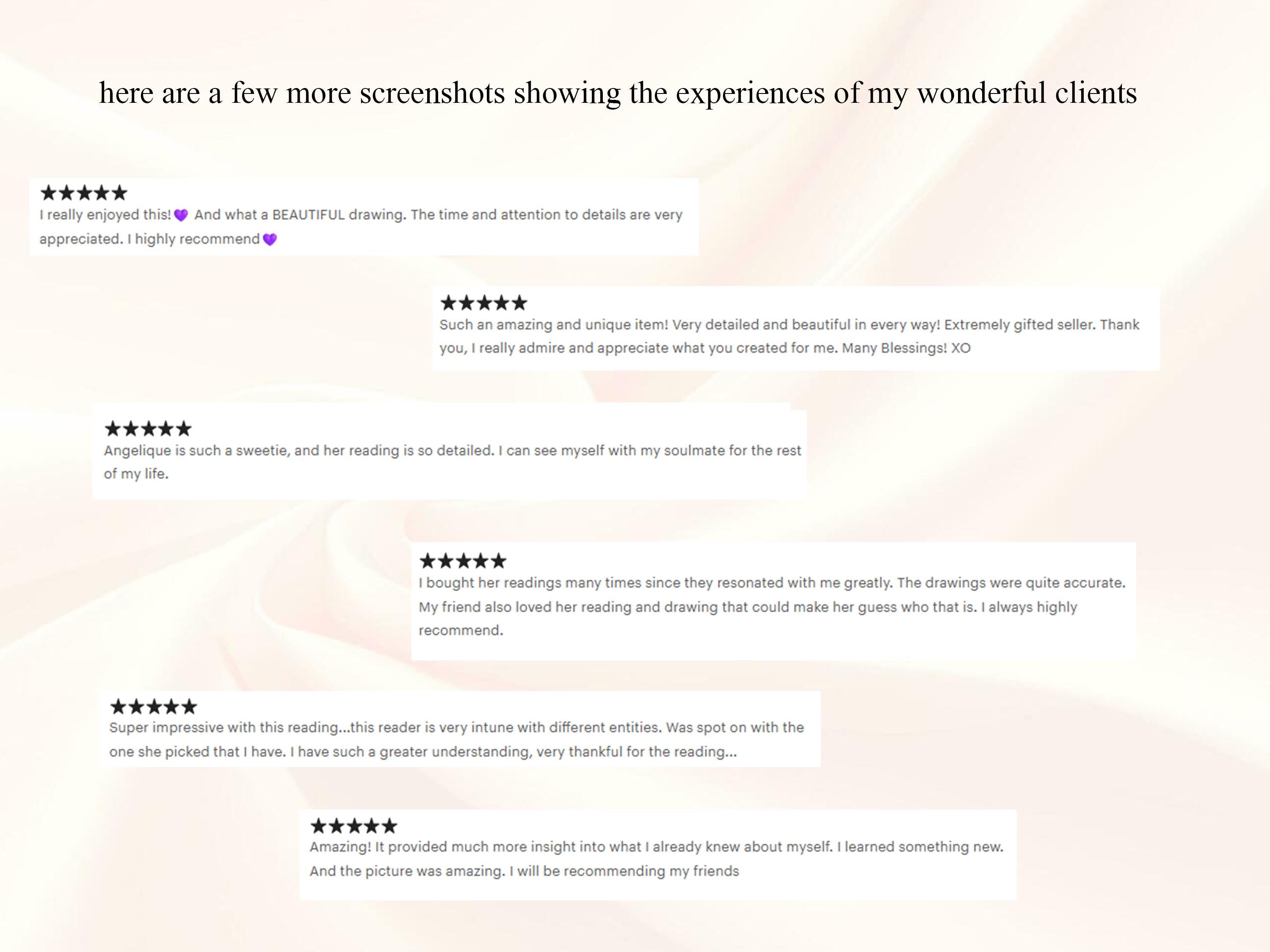 Psychic Love Reading | Soulmate or Trauma Clarity, Karmic Connection (Same Day) - Image 5