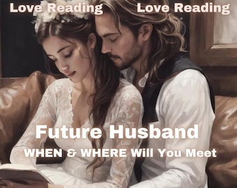 Lectura del futuro esposo, vidente en el mismo día, predicción precisa del futuro cónyuge, guía espiritual.
