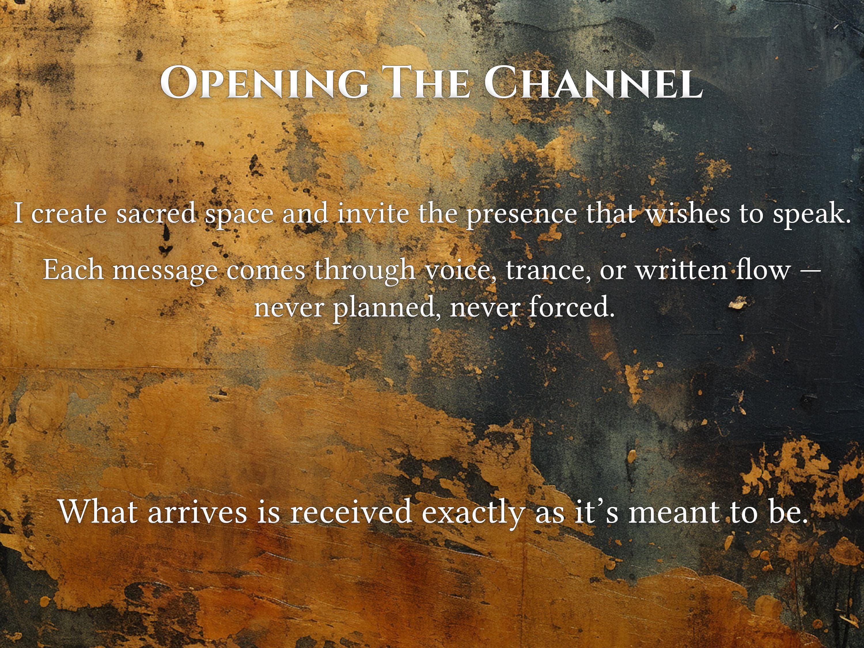 A Message From The Shadows, Channeled Message from Nyx - night's wisdom, sacred renewal, primordial peace - raw & unfiltered - Image 4