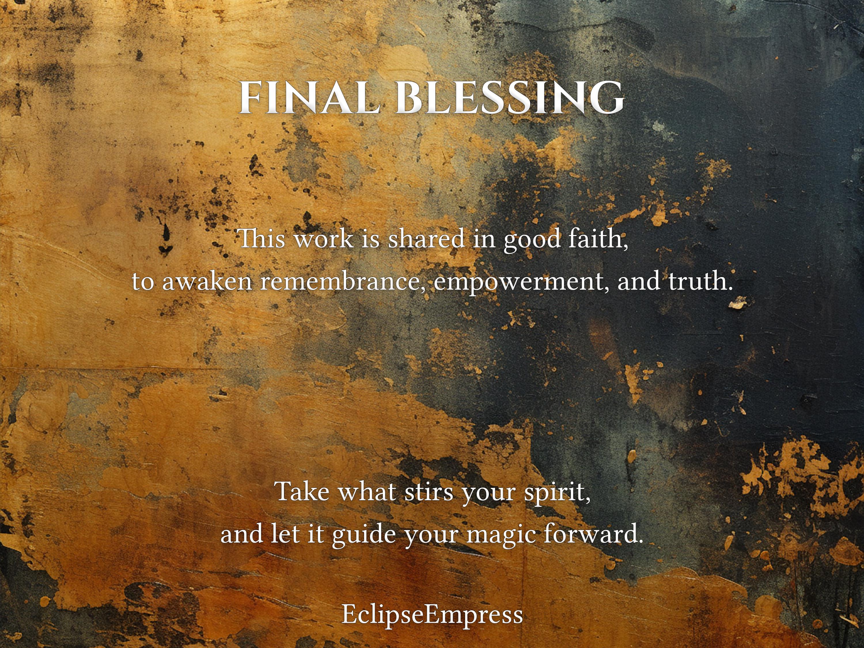 Ancestral Witch Psychic Reading | Divine Intuition (Digital) - Image 8