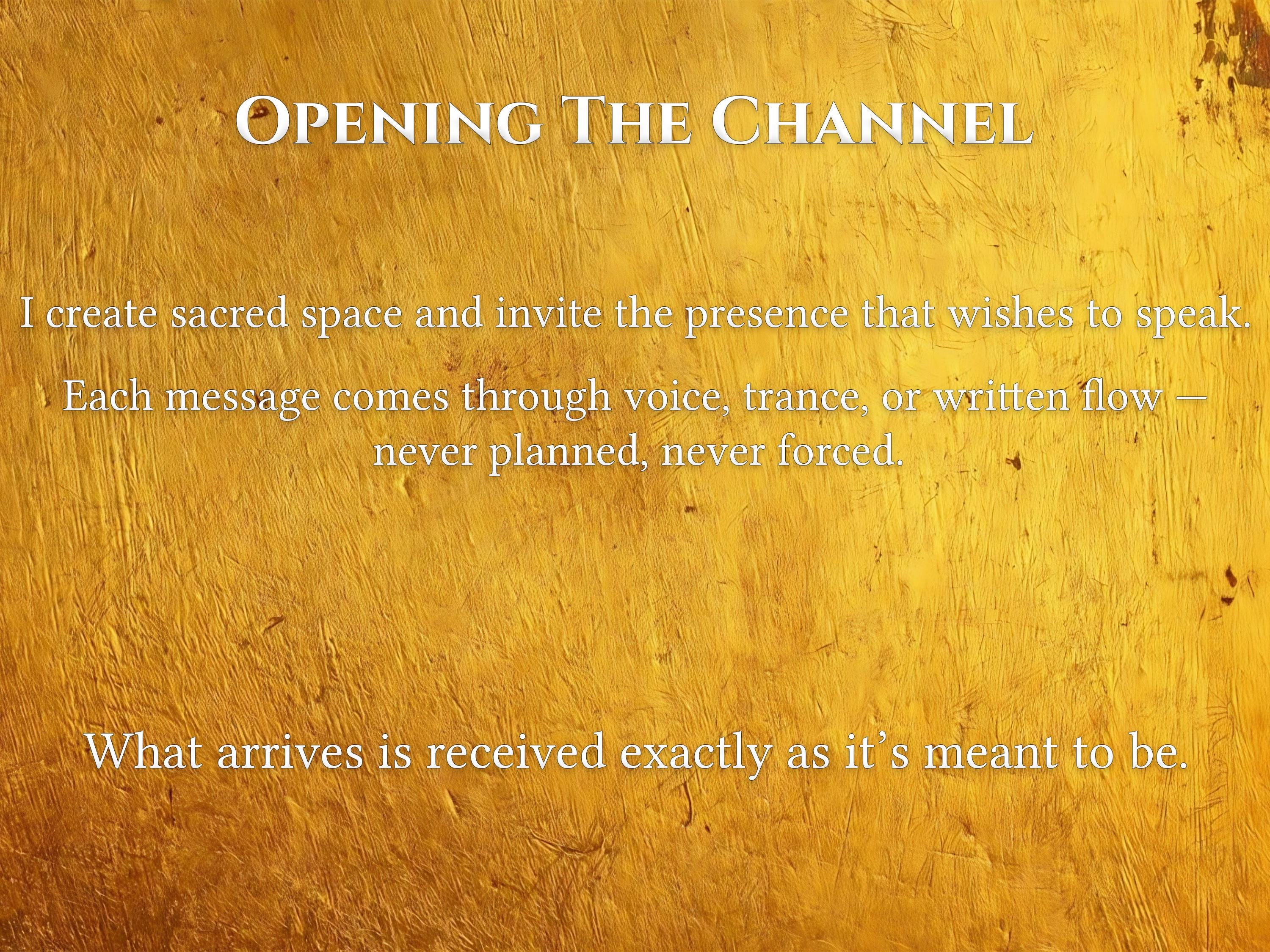 Channeled Message from an Egyptian Deity | a fated message, your moment of truth, a verdict from the gods | Raw & Unfiltered Revelations - Image 4