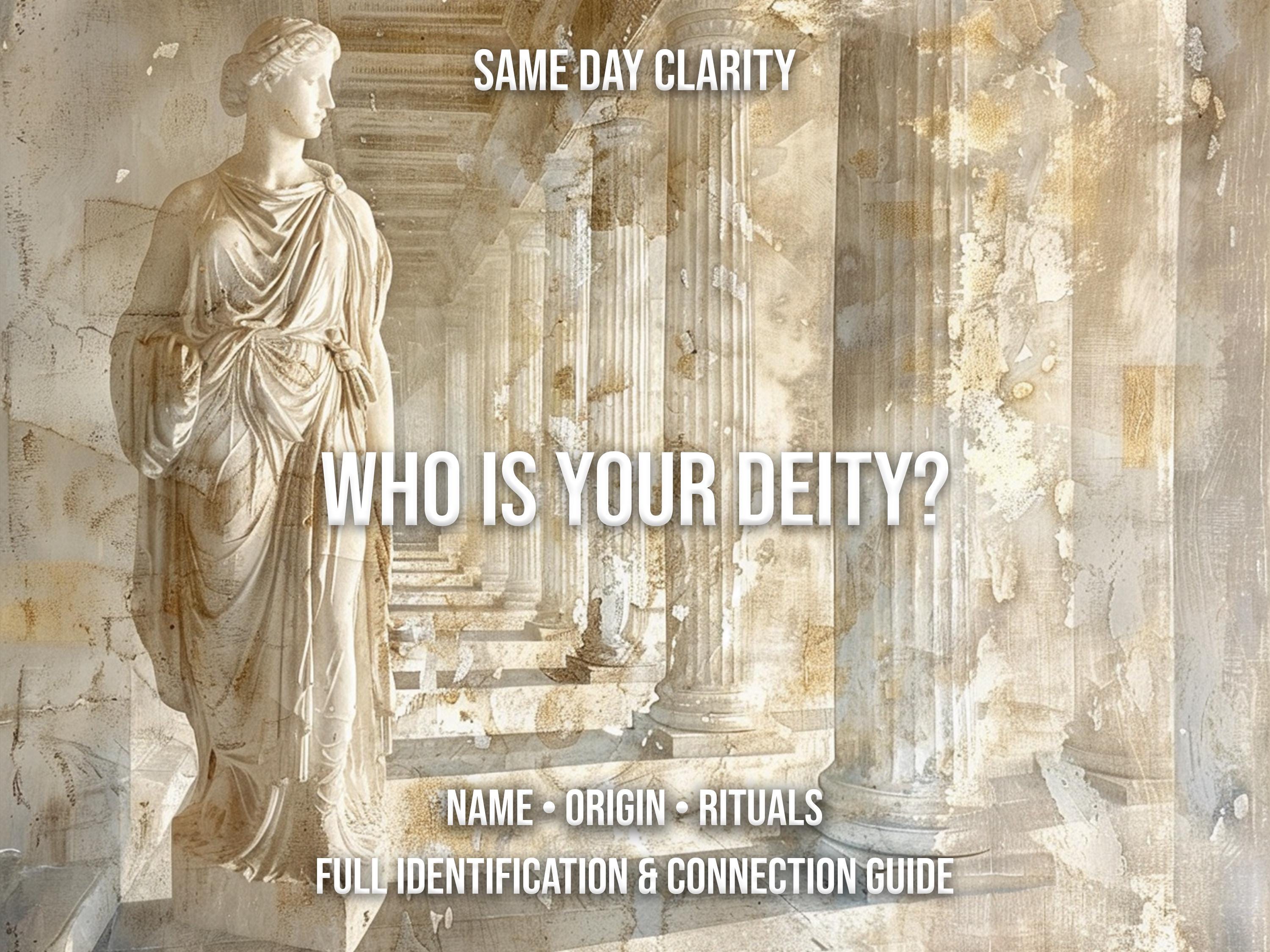 Specific Deity Confirmation Reading | Is This God Calling You? | Direct Channeled Message