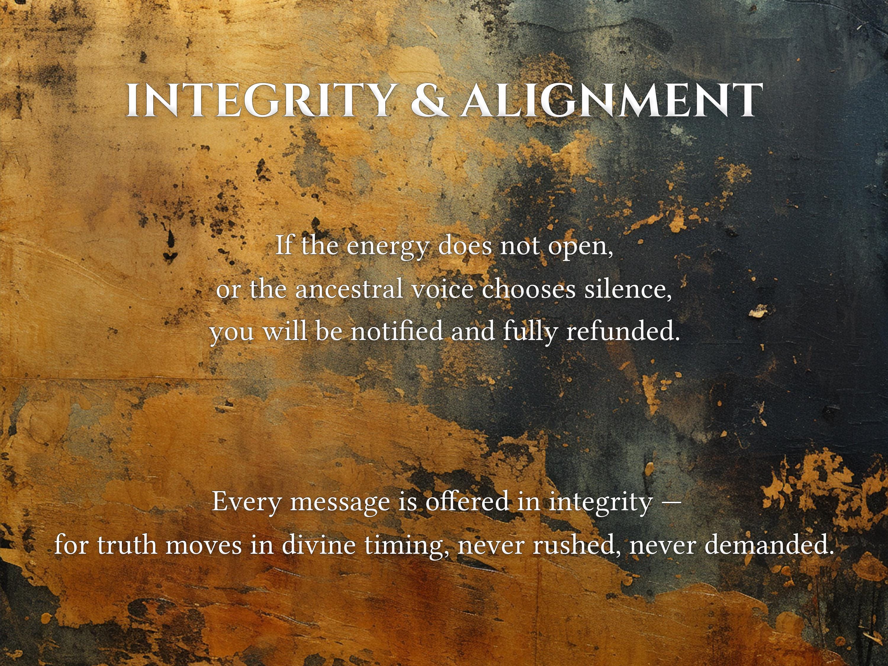 Ancestral Witch Psychic Reading | Divine Intuition (Digital) - Image 6