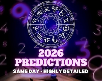 Your 2026 Revealed | Love, Career & Destiny | In-Depth Year Ahead Reading