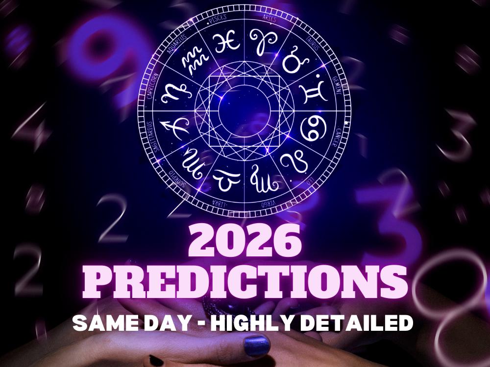 Your 2026 Revealed | Love, Career & Destiny | In-Depth Year Ahead Reading