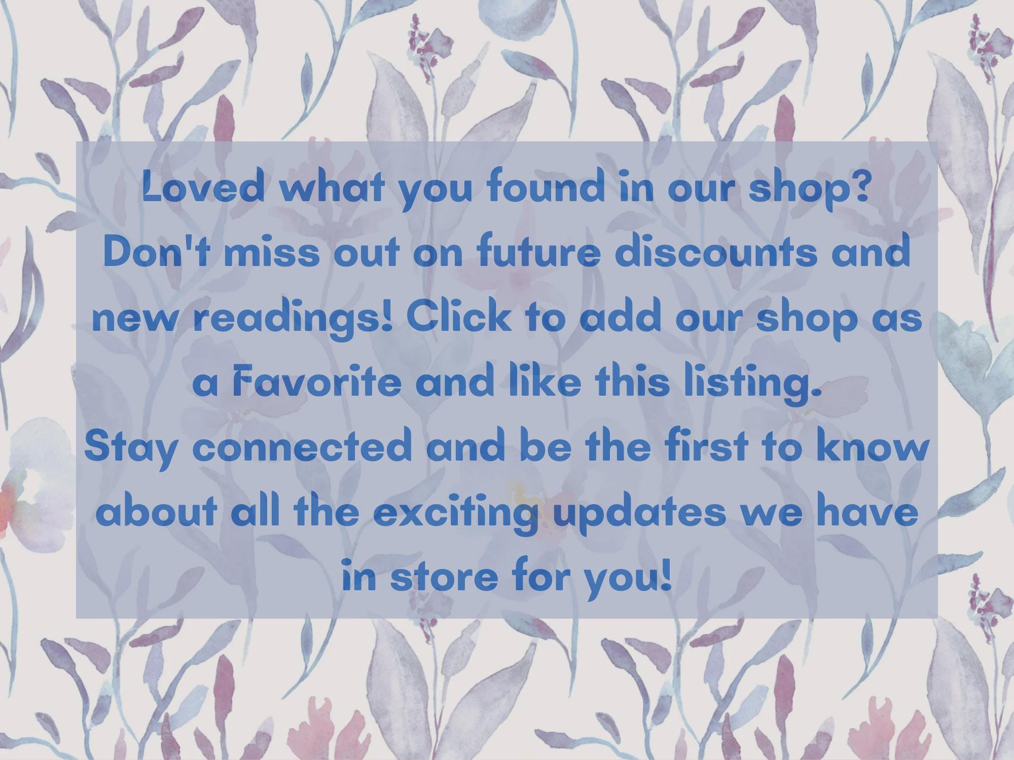 LOVE AURA READING | Ready for Romance? | Psychic Tarot & Intuitive Aura Portrait Same Day - Image 3