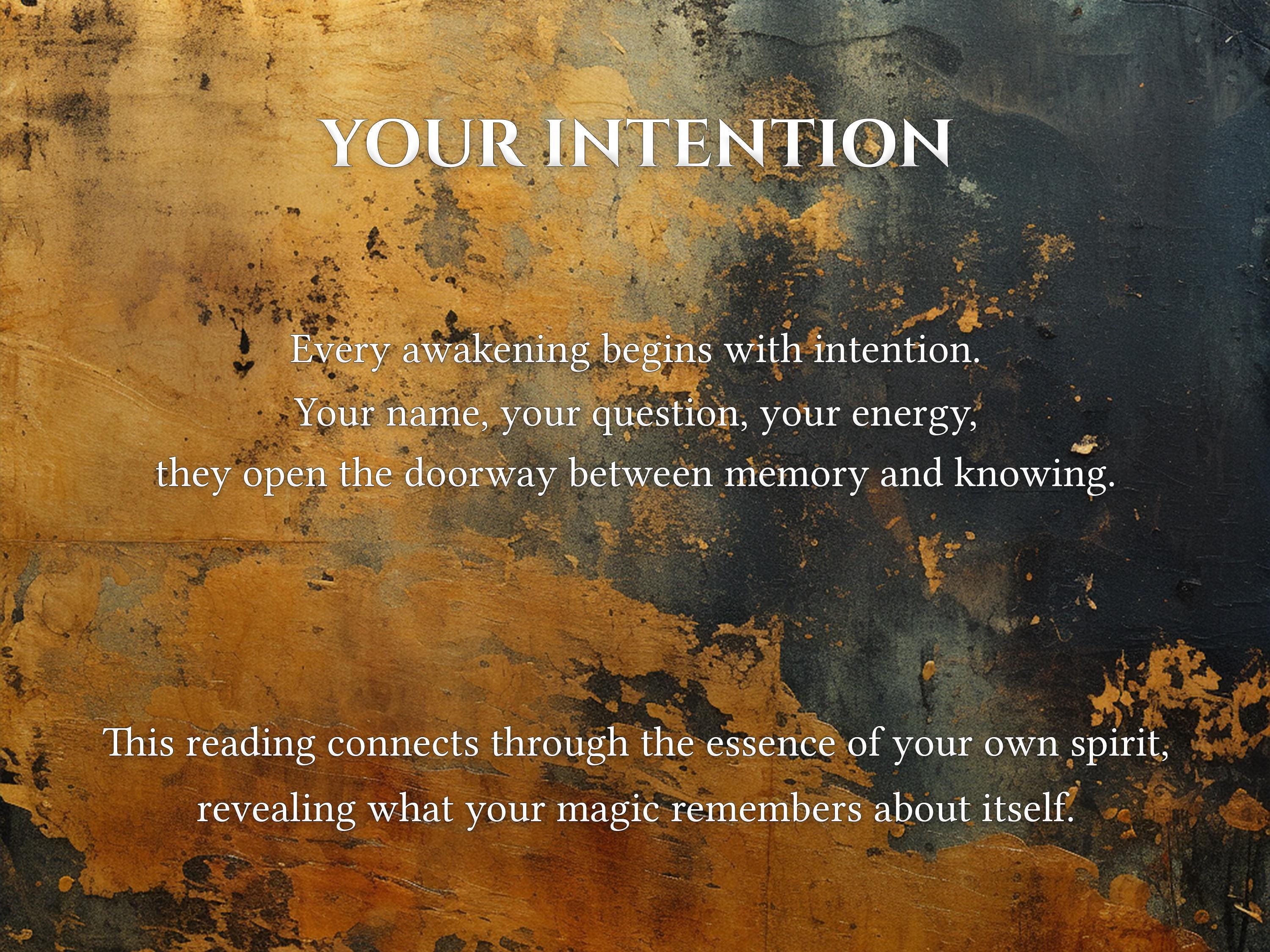 Ancestral Witch Psychic Reading | Divine Intuition (Digital) - Image 3