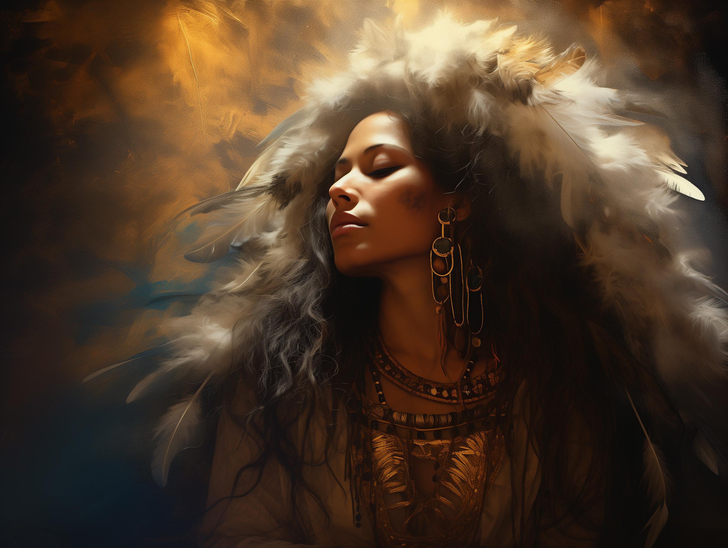 Shamanic Soul Retrieval Ceremony | Trauma & Soul Loss | Deep Energy Restoration - Image 2