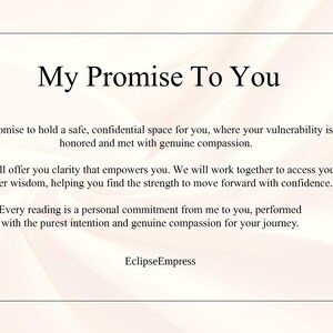 In Depth Love Reading: Relationship and Ex Lover Insights image 2