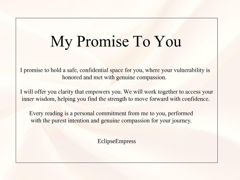In Depth Love Reading: Relationship and Ex Lover Insights image 2