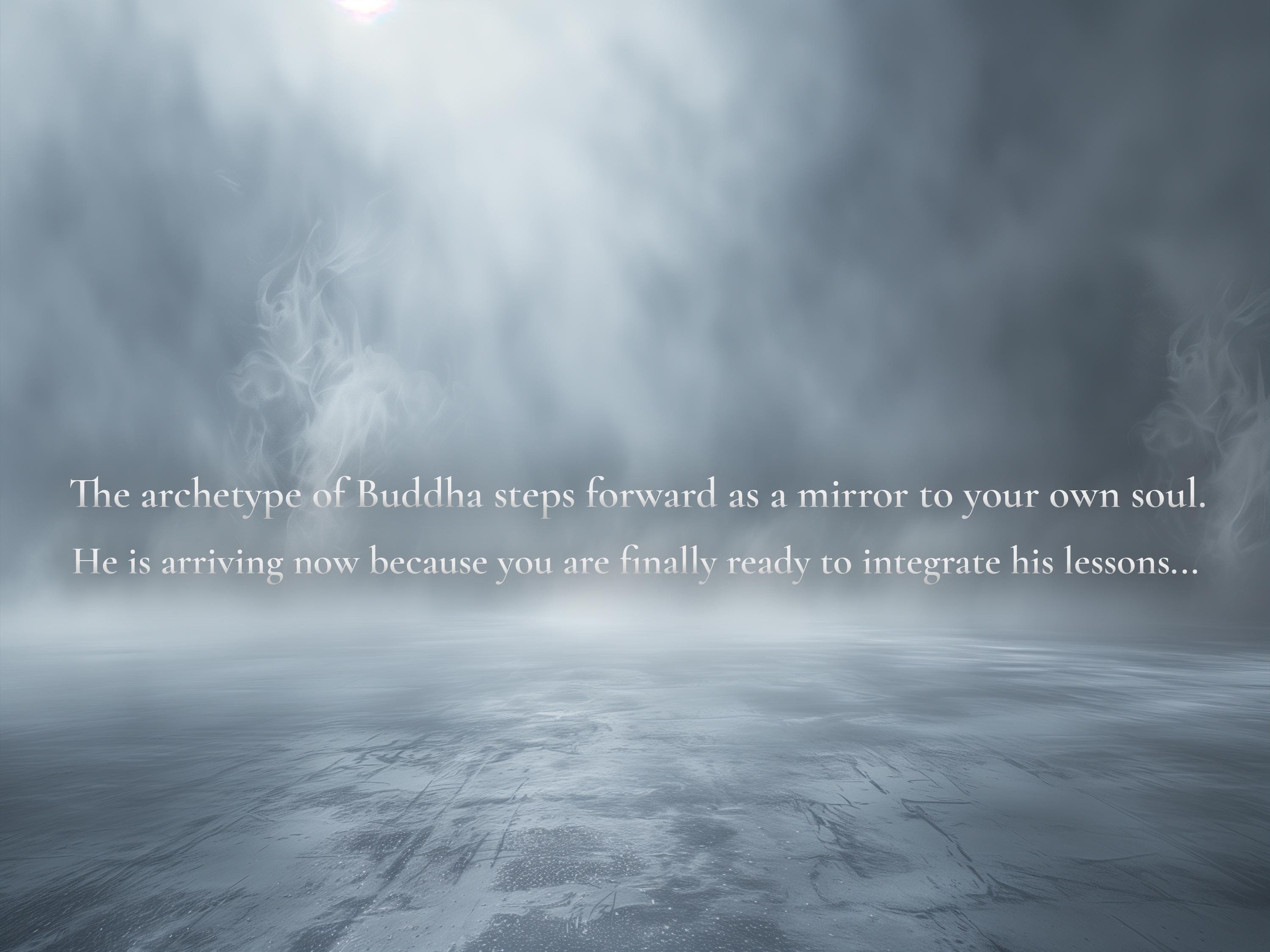 Channeled Message from Buddha | Inner Peace, Anxiety Relief & Spiritual Enlightenment - Image 4