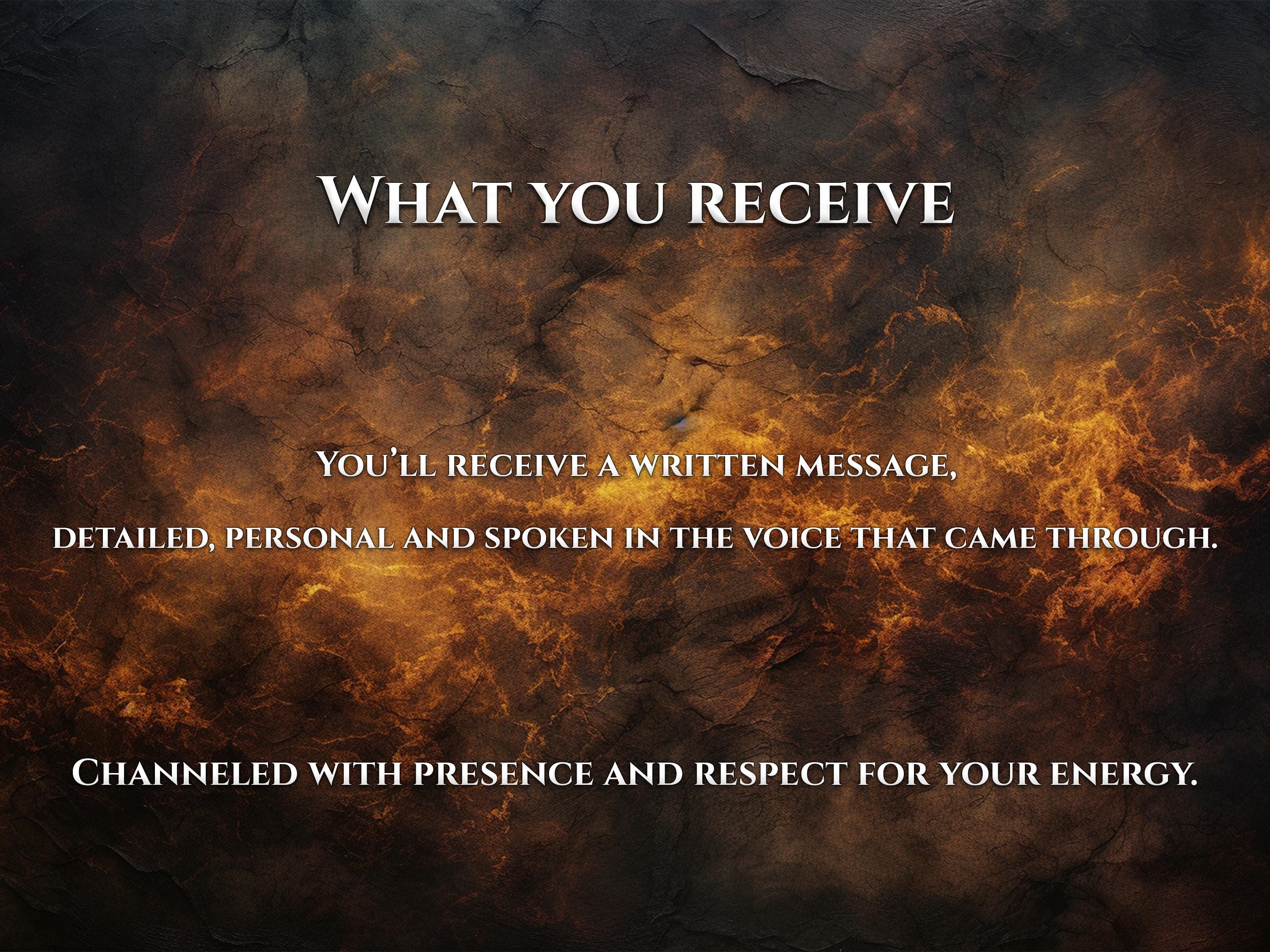 Channeled Message from Hades, Underworld Wisdom (Digital PDF) - Image 5
