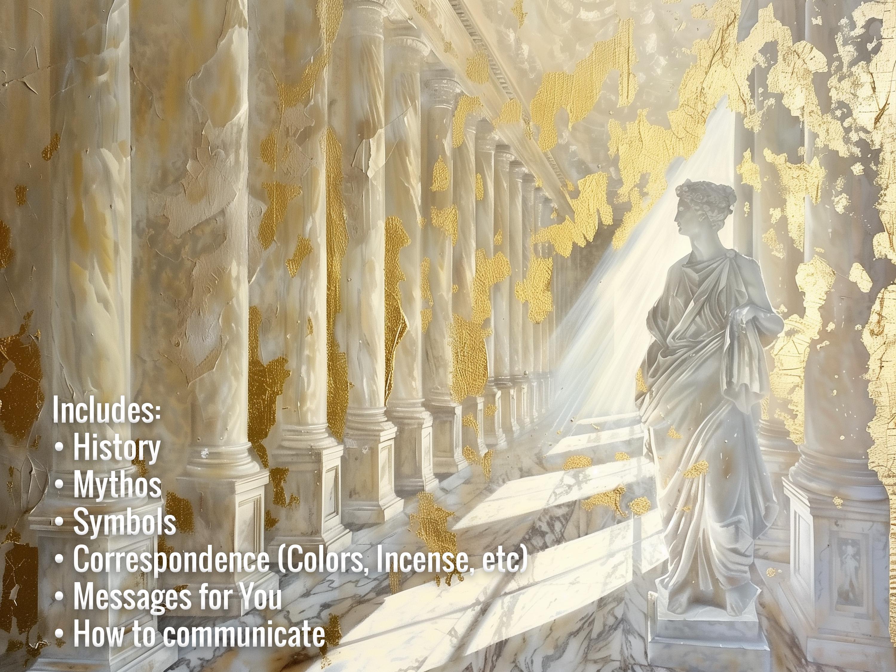 Specific Deity Confirmation Reading | Is This God Calling You? | Direct Channeled Message - Image 2