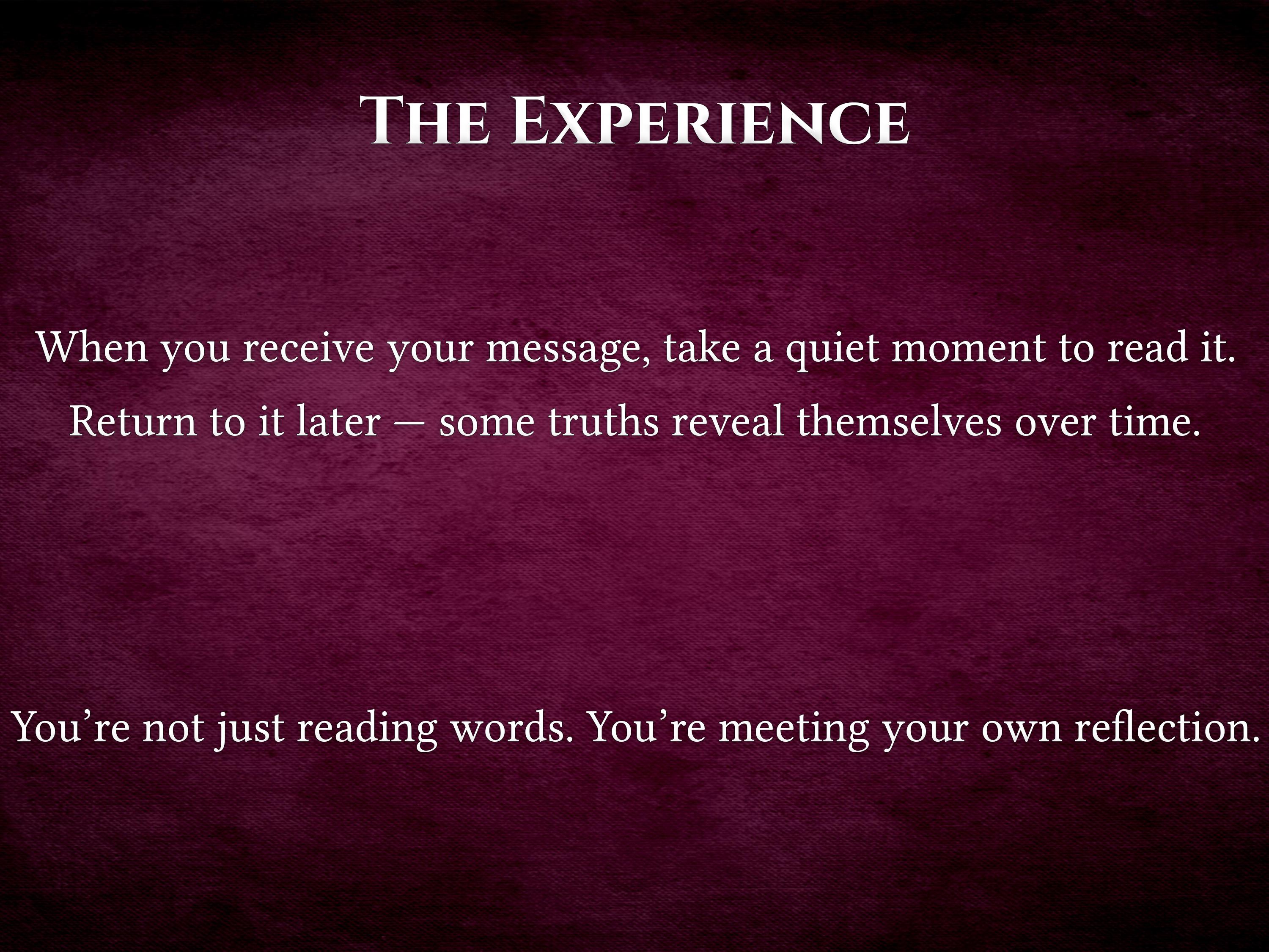 Channeled Message from Dionysus | wild surrender, cyclical rebirth, sacred joy | Raw & Unfiltered Revelations - Image 7