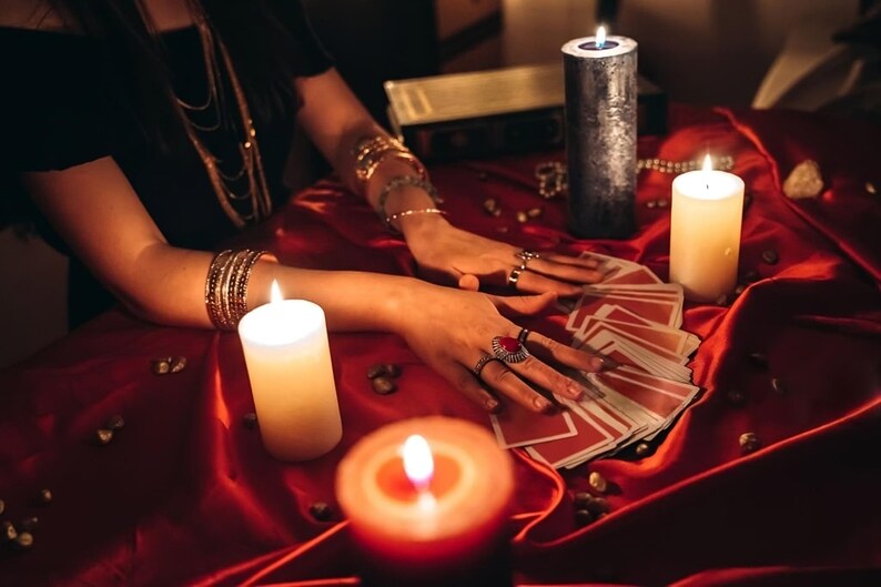 In Depth Love Reading: Relationship and Ex Lover Insights image 9