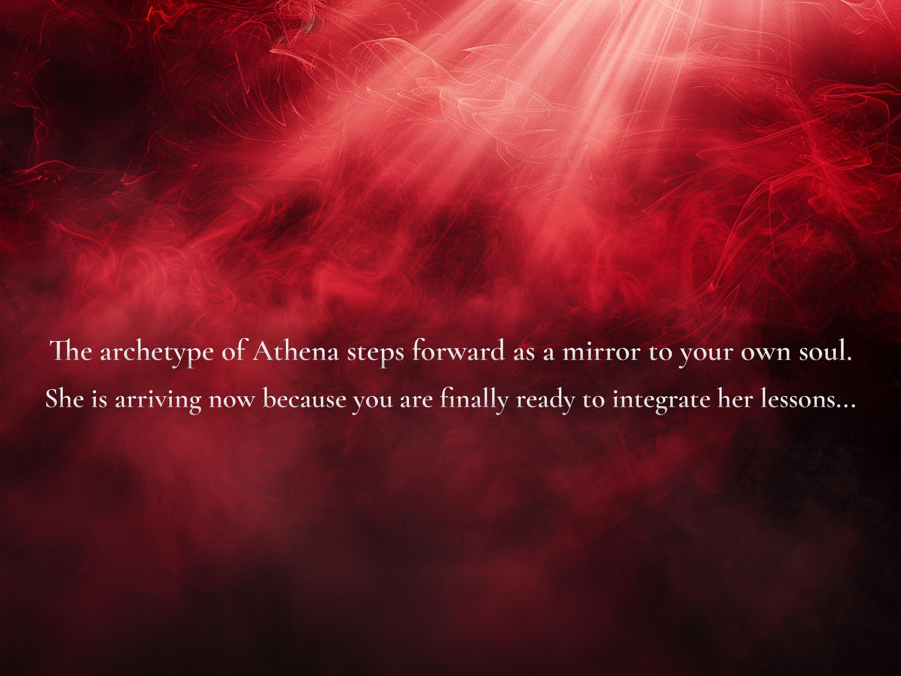 Channeled Message from Athena | Strategic Wisdom, Mental Clarity & Truth - Image 4
