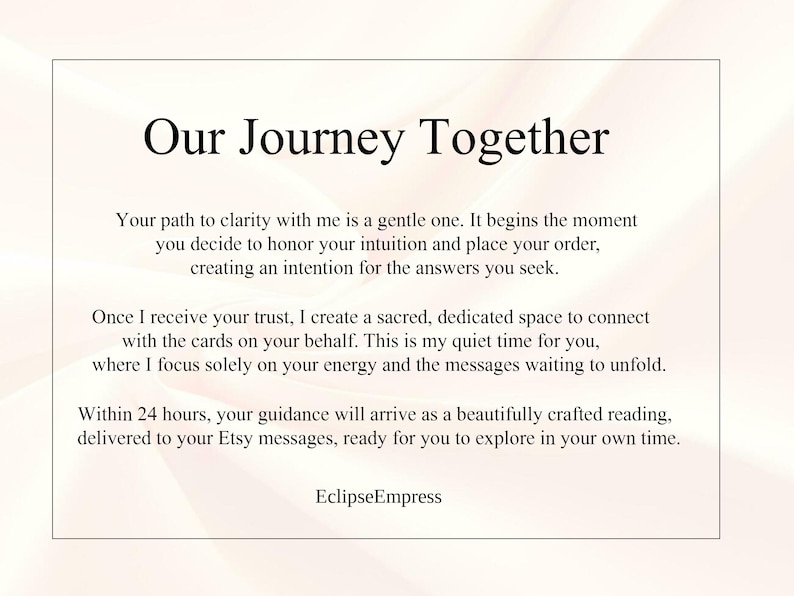 In Depth Love Reading: Relationship and Ex Lover Insights image 3