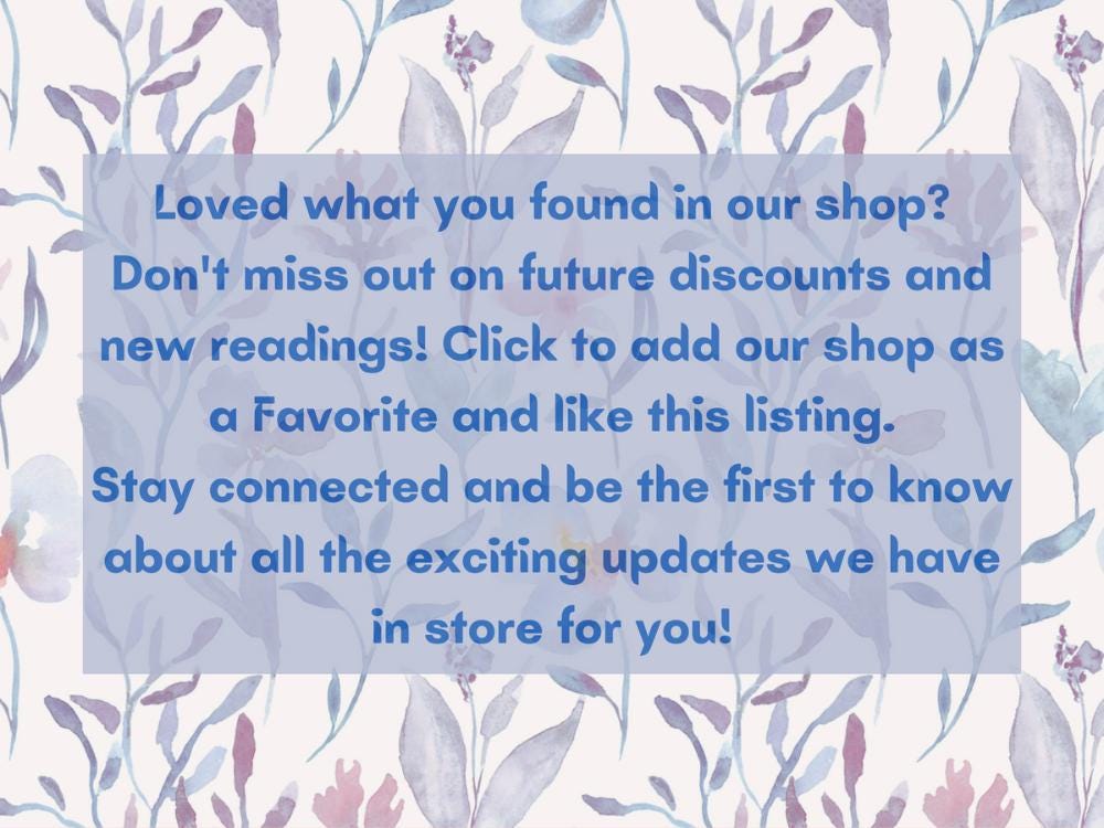 The Future of Your Relationship | Psychic Reading | Fast Delivery | Highly Detailed | Love Reading | Same Day - Image 2
