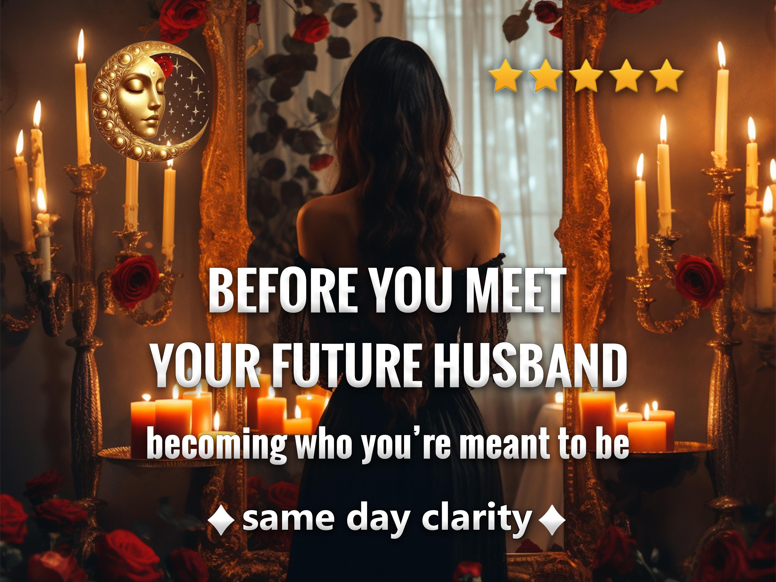 Before You Meet Your Future Husband | Divine Timing & Self-Transformation, Soulmate Psychic Reading, Clairvoyance, Medium (Same Day Reading)