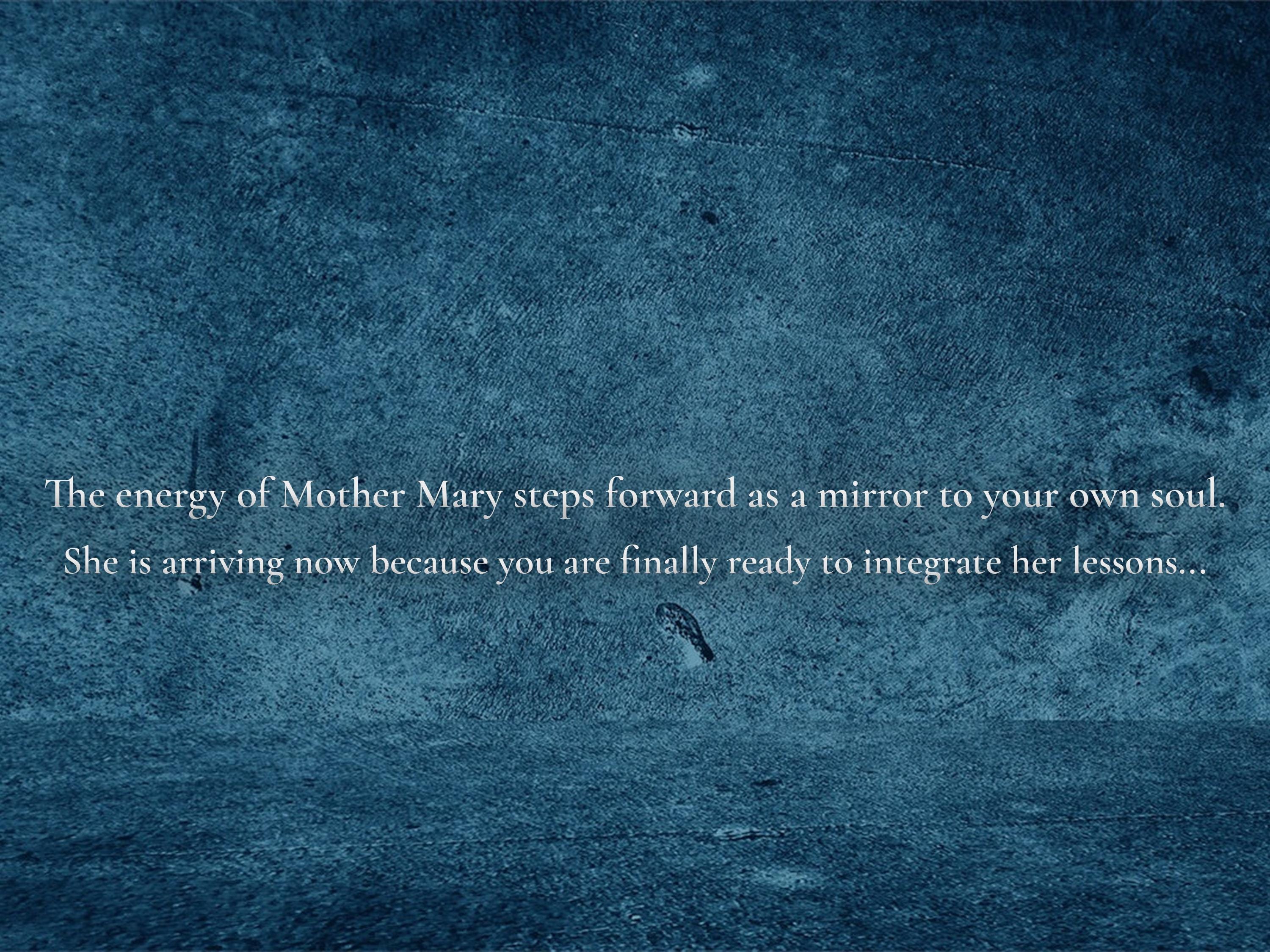 Personal Message from Mother Mary | Forgiveness, Miracles of Grace & Healing Shame - Image 4
